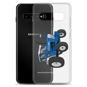 The Tractor Mugs Store Ford 7000  |  Clear Case for Samsung® Quality Farmers Merch