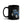 The Tractor Mugs Store Ford 7710 | Black Glossy Mug Quality Farmers Merch