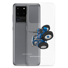 The Tractor Mugs Store Ford 7710 | Clear Case for Samsung® Quality Farmers Merch