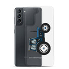 The Tractor Mugs Store Ford 7810  | Clear Case for Samsung® Quality Farmers Merch