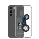 The Tractor Mugs Store Ford 7810  | Clear Case for Samsung® Quality Farmers Merch