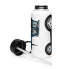 The Tractor Mugs Store Ford 7810 | Stainless Steel Water Bottle Quality Farmers Merch