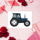 The Tractor Mugs Store Ford 7810  | Sticker sheet Quality Farmers Merch