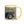 The Tractor Mugs Store Ford 7840 Oil Painting | Mug with Color Inside Quality Farmers Merch