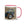 The Tractor Mugs Store Ford 7840 Oil Painting | Mug with Color Inside Quality Farmers Merch
