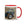 The Tractor Mugs Store Ford 7840 Oil Painting | Mug with Color Inside Quality Farmers Merch