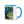 The Tractor Mugs Store Ford 7840 Splash Art | Mug with Color Inside Quality Farmers Merch