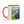 The Tractor Mugs Store Ford 7840 Splash Art | Mug with Color Inside Quality Farmers Merch