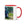 The Tractor Mugs Store Ford 7840 Splash Art | Mug with Color Inside Quality Farmers Merch