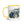 The Tractor Mugs Store Ford 7840 Watercolor | Mug with Color Inside Quality Farmers Merch