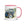 The Tractor Mugs Store Ford 7840 Watercolor | Mug with Color Inside Quality Farmers Merch