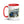 The Tractor Mugs Store Ford 7840 Watercolor | Mug with Color Inside Quality Farmers Merch