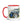 The Tractor Mugs Store Ford 7840 Watercolor | Mug with Color Inside Quality Farmers Merch