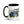The Tractor Mugs Store Ford 7840 Watercolor | Mug with Color Inside Quality Farmers Merch