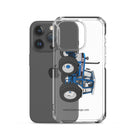 The Tractor Mugs Store Ford 8210 4WD | Clear Case for iPhone® Quality Farmers Merch