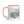 The Tractor Mugs Store Ford 8340 Pencil Sketch | Mug with Color Inside Quality Farmers Merch