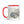 The Tractor Mugs Store Ford 8340 Pencil Sketch | Mug with Color Inside Quality Farmers Merch