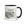 The Tractor Mugs Store Ford 8340 Pencil Sketch | Mug with Color Inside Quality Farmers Merch