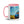 The Tractor Mugs Store Ford 8340 Splash Art | Mug with Color Inside Quality Farmers Merch