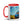 The Tractor Mugs Store Ford 8340 Splash Art | Mug with Color Inside Quality Farmers Merch