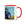 The Tractor Mugs Store Ford 8340 Splash Art | Mug with Color Inside Quality Farmers Merch