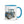 The Tractor Mugs Store Ford 8340 Watercolor | Mug with Color Inside Quality Farmers Merch