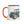 The Tractor Mugs Store Ford 8340 Watercolor | Mug with Color Inside Quality Farmers Merch