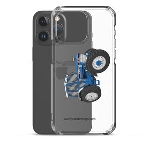 The Tractor Mugs Store Ford TW 15  | Clear Case for iPhone® Quality Farmers Merch
