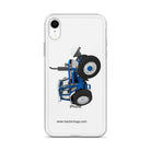 The Tractor Mugs Store Ford TW 15  | Clear Case for iPhone® Quality Farmers Merch