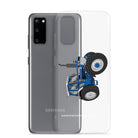 The Tractor Mugs Store Ford TW 15  | Clear Case for Samsung® Quality Farmers Merch