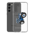 The Tractor Mugs Store Ford TW 15  | Clear Case for Samsung® Quality Farmers Merch