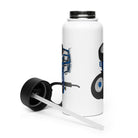 The Tractor Mugs Store Ford TW 15  | Stainless Steel Water Bottle Quality Farmers Merch