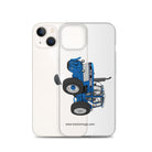 The Tractor Mugs Store Ford TW 25 |  Clear Case for iPhone® Quality Farmers Merch