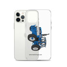 The Tractor Mugs Store Ford TW 25 |  Clear Case for iPhone® Quality Farmers Merch