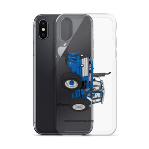 The Tractor Mugs Store Ford TW 25 |  Clear Case for iPhone® Quality Farmers Merch