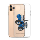 The Tractor Mugs Store Ford TW 25 |  Clear Case for iPhone® Quality Farmers Merch