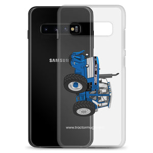The Tractor Mugs Store Ford TW 25 |  Clear Case for Samsung® Quality Farmers Merch
