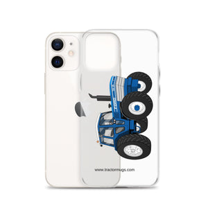 The Tractor Mugs Store Ford TW 35  |  Clear Case for iPhone® Quality Farmers Merch