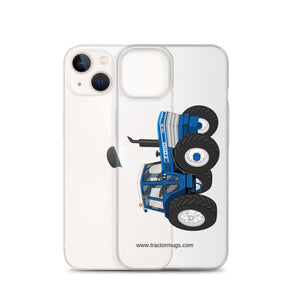 The Tractor Mugs Store Ford TW 35  |  Clear Case for iPhone® Quality Farmers Merch