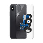 The Tractor Mugs Store Ford TW 35  |  Clear Case for iPhone® Quality Farmers Merch