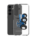 The Tractor Mugs Store Ford TW 35  |  Clear Case for Samsung® Quality Farmers Merch