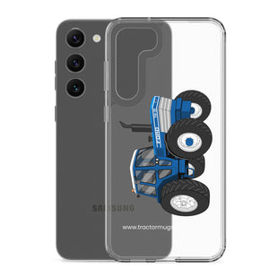 The Tractor Mugs Store Ford TW 35  |  Clear Case for Samsung® Quality Farmers Merch