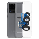 The Tractor Mugs Store Ford TW 35  |  Clear Case for Samsung® Quality Farmers Merch