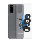 The Tractor Mugs Store Ford TW 35  |  Clear Case for Samsung® Quality Farmers Merch