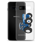 The Tractor Mugs Store Ford TW 35  |  Clear Case for Samsung® Quality Farmers Merch