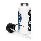 The Tractor Mugs Store Ford TW 35  | Stainless Steel Water Bottle Quality Farmers Merch