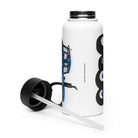 The Tractor Mugs Store Ford TW 35  | Stainless Steel Water Bottle Quality Farmers Merch