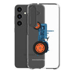 The Tractor Mugs Store Fordson Dexta (1958) | Clear Case for Samsung® Quality Farmers Merch