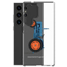 The Tractor Mugs Store Fordson Dexta (1958) | Clear Case for Samsung® Quality Farmers Merch