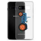 The Tractor Mugs Store Fordson Dexta (1958) | Clear Case for Samsung® Quality Farmers Merch